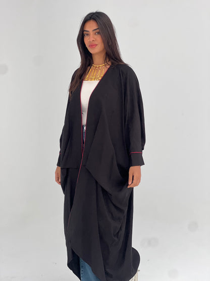 The Black Cardigan