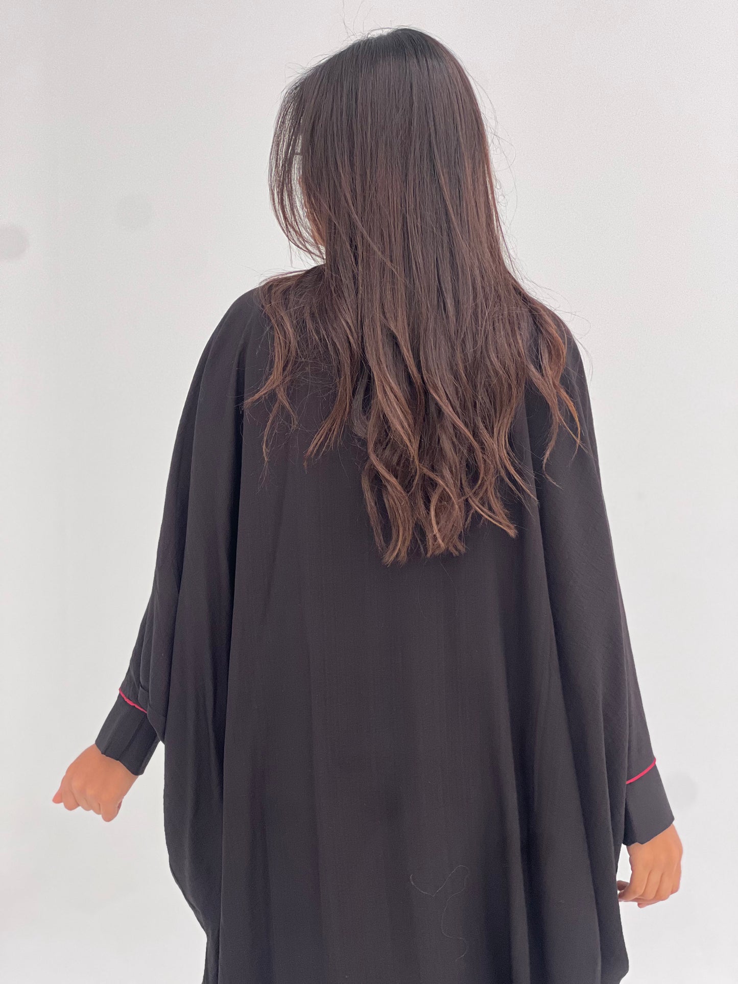 The Black Cardigan