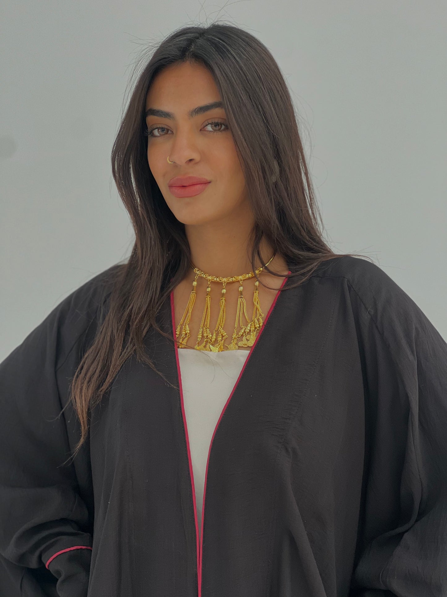 The Black Cardigan