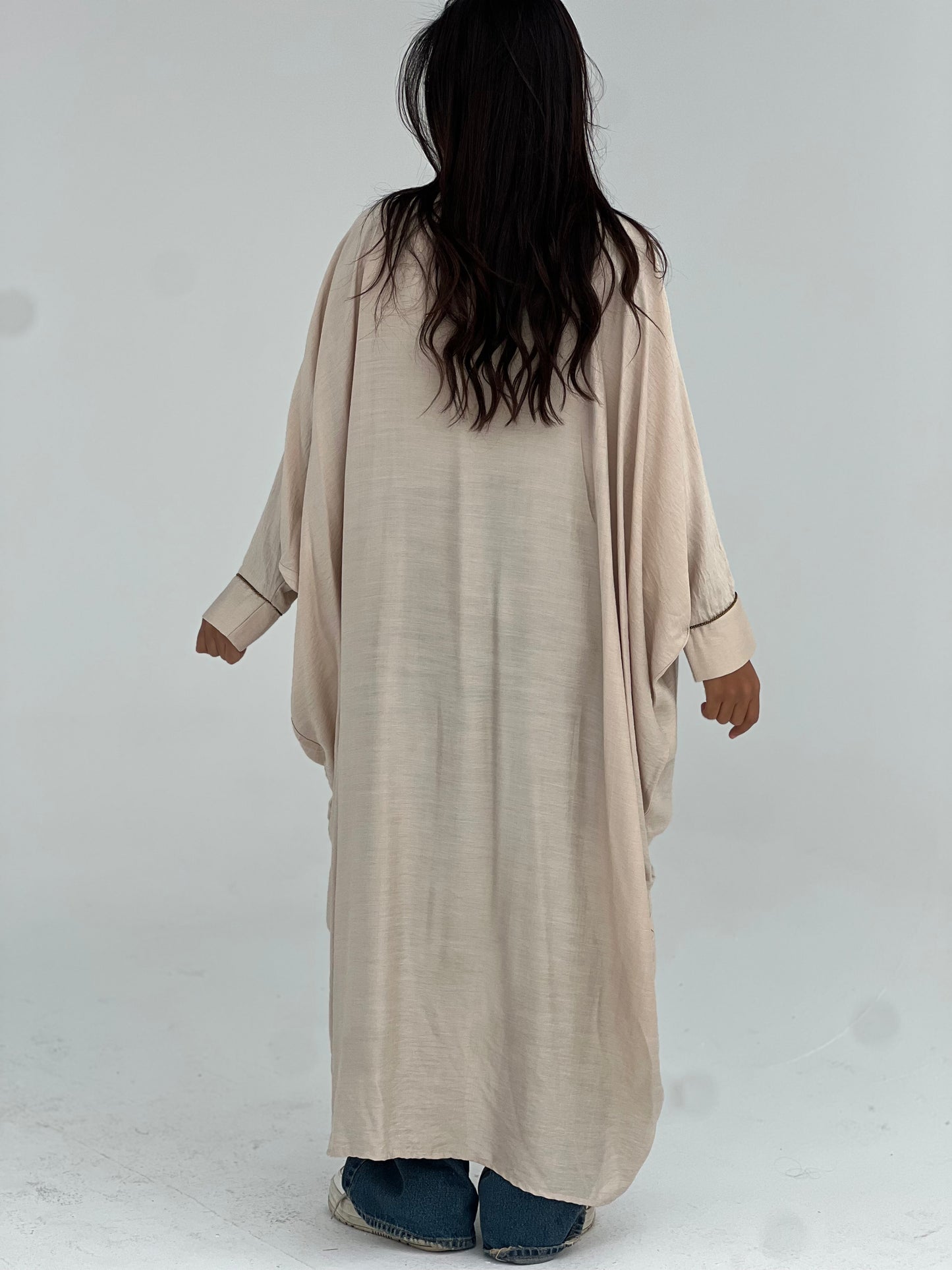 The Off White Cardigan