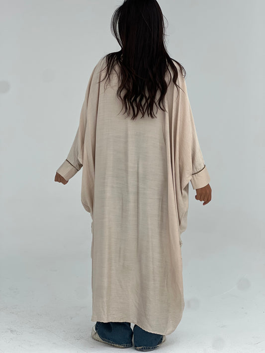 The Off White Cardigan