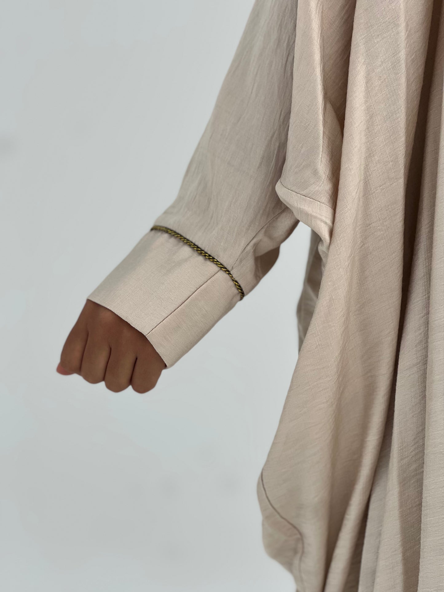 The Off White Cardigan