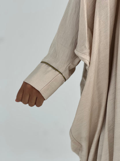 The Off White Cardigan