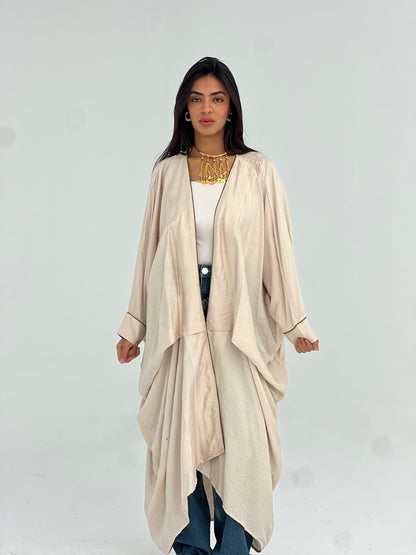 The Off White Cardigan