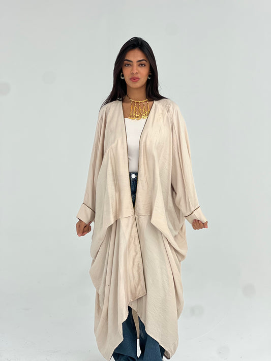 The Off White Cardigan