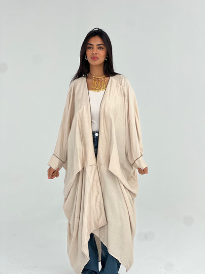The Off White Cardigan